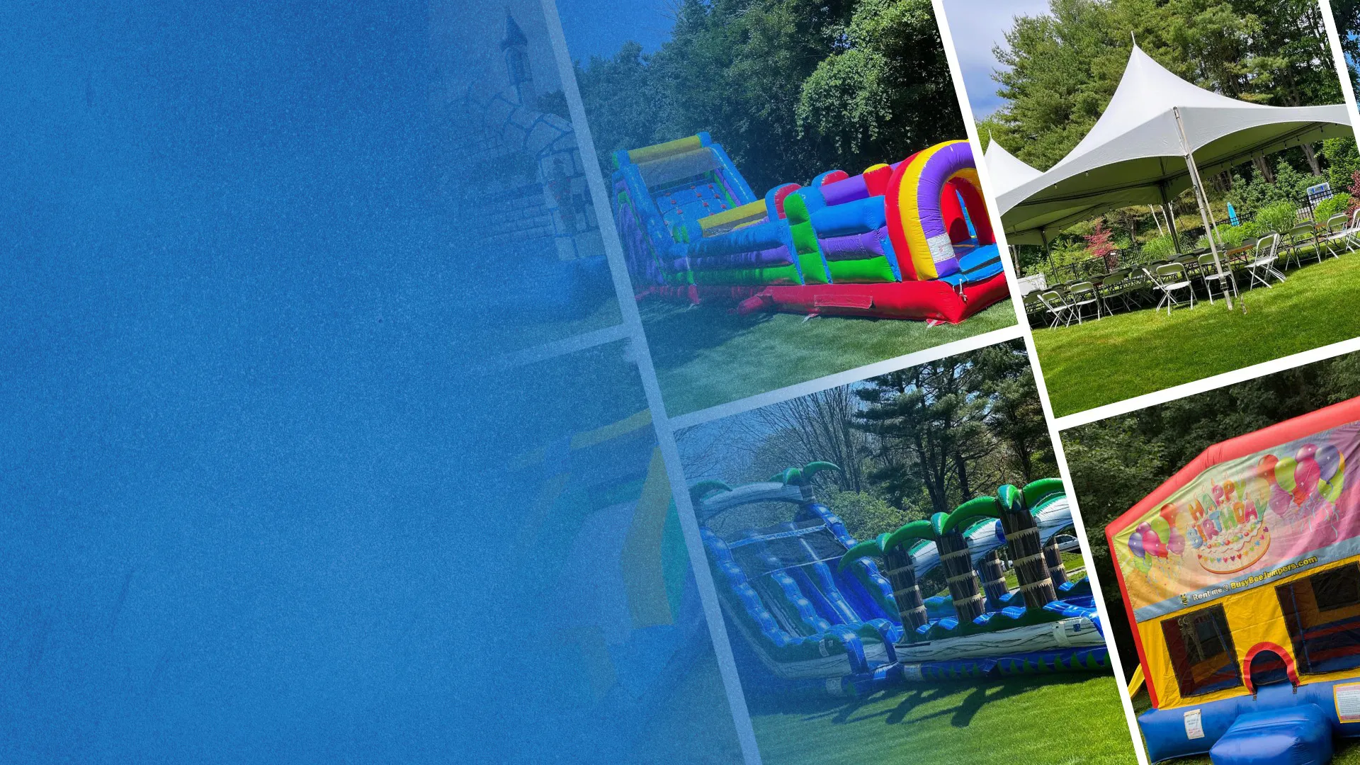 Event rental industry growth